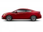 Honda Civic Coupe 2014 года